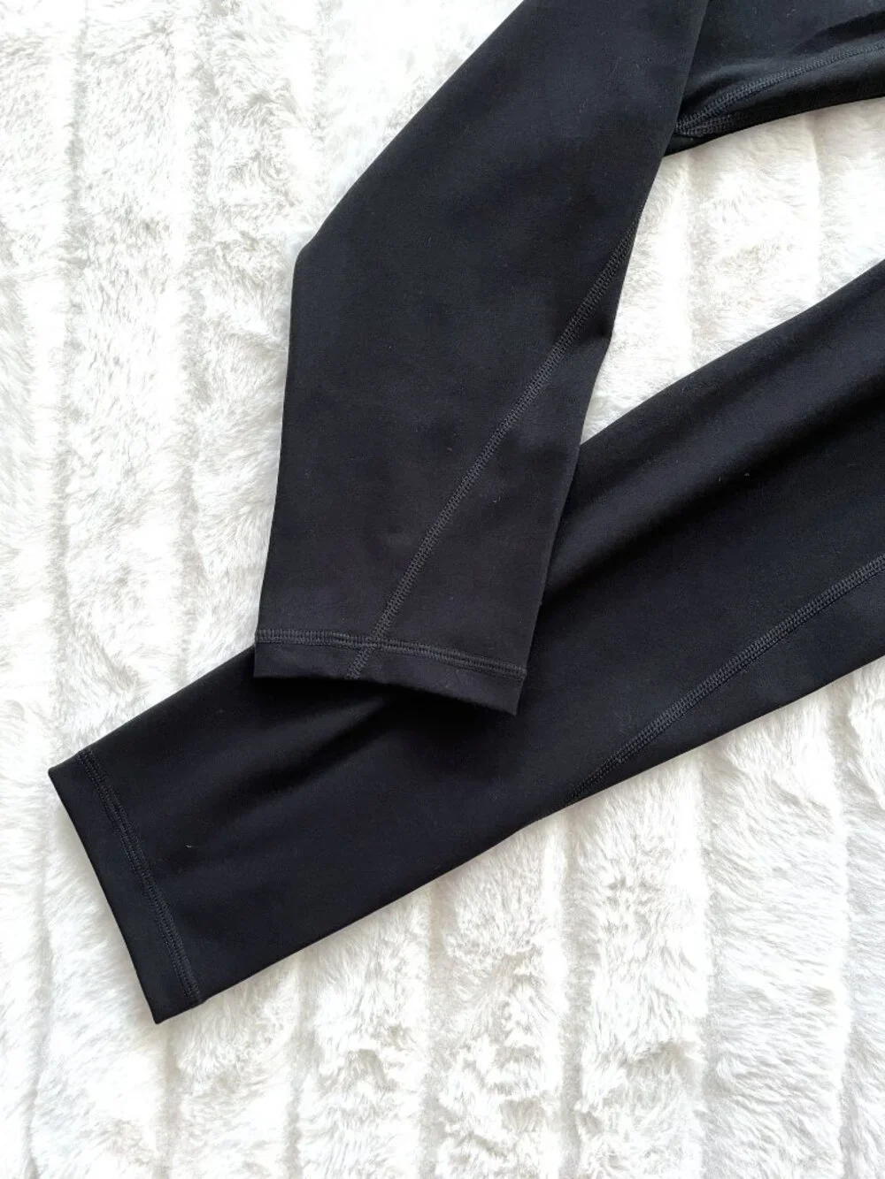 J. Crew CloudStretch Active Leggings (Black) S - Picture 12 of 15